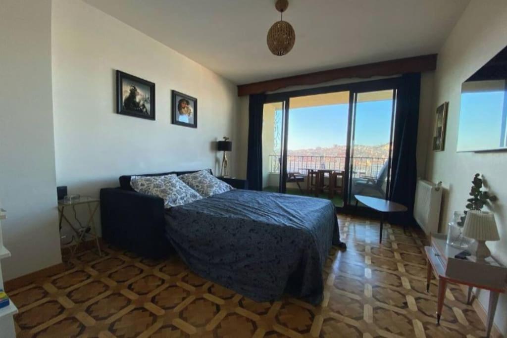 Terrace Apartment Old Port Exceptional View Marseilles Exterior foto