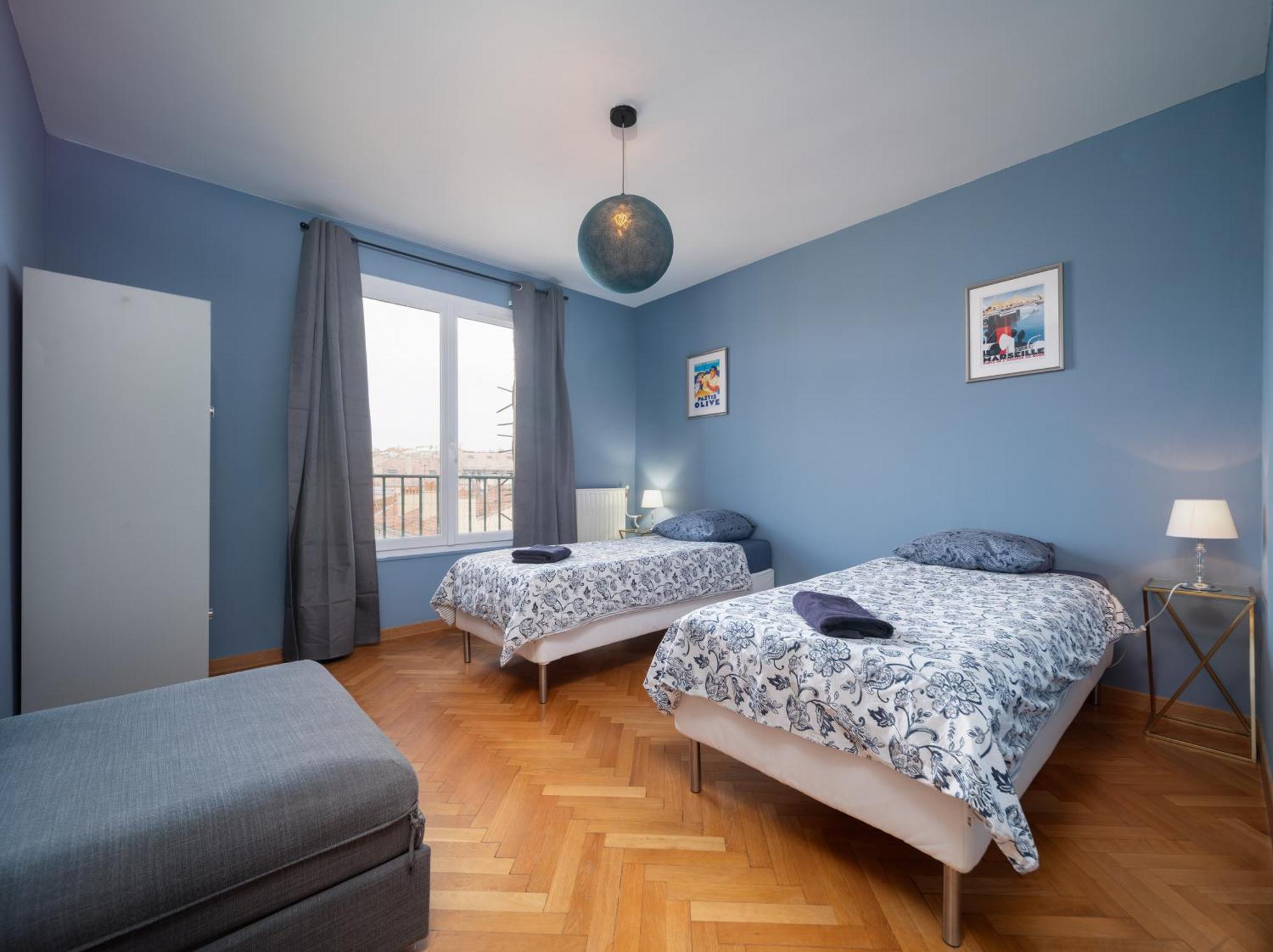 Terrace Apartment Old Port Exceptional View Marseilles Exterior foto