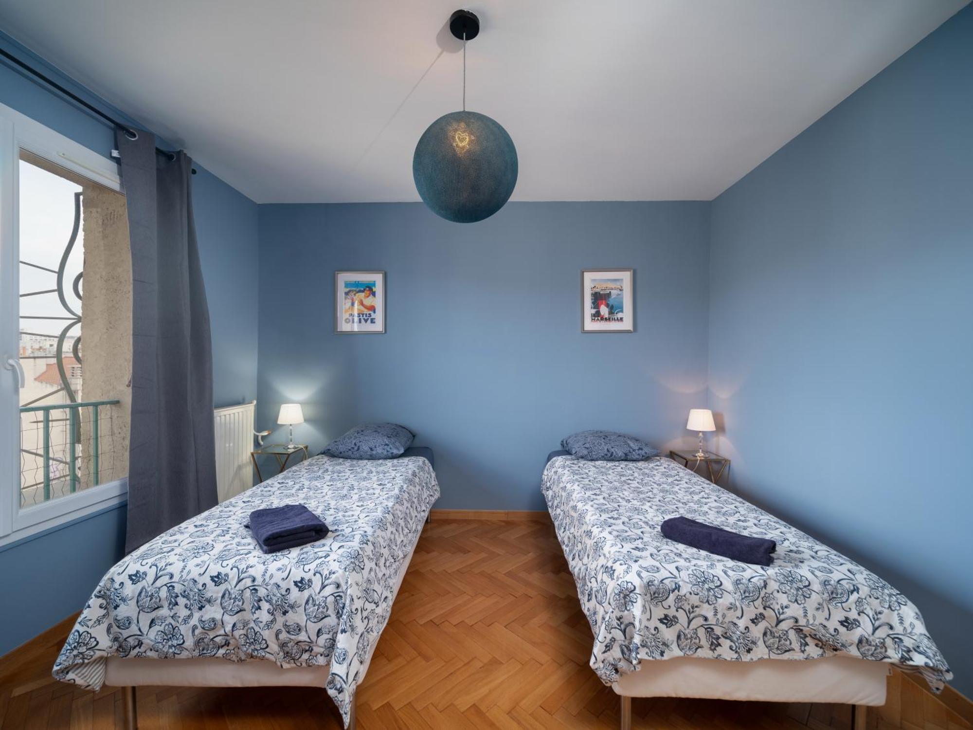 Terrace Apartment Old Port Exceptional View Marseilles Exterior foto