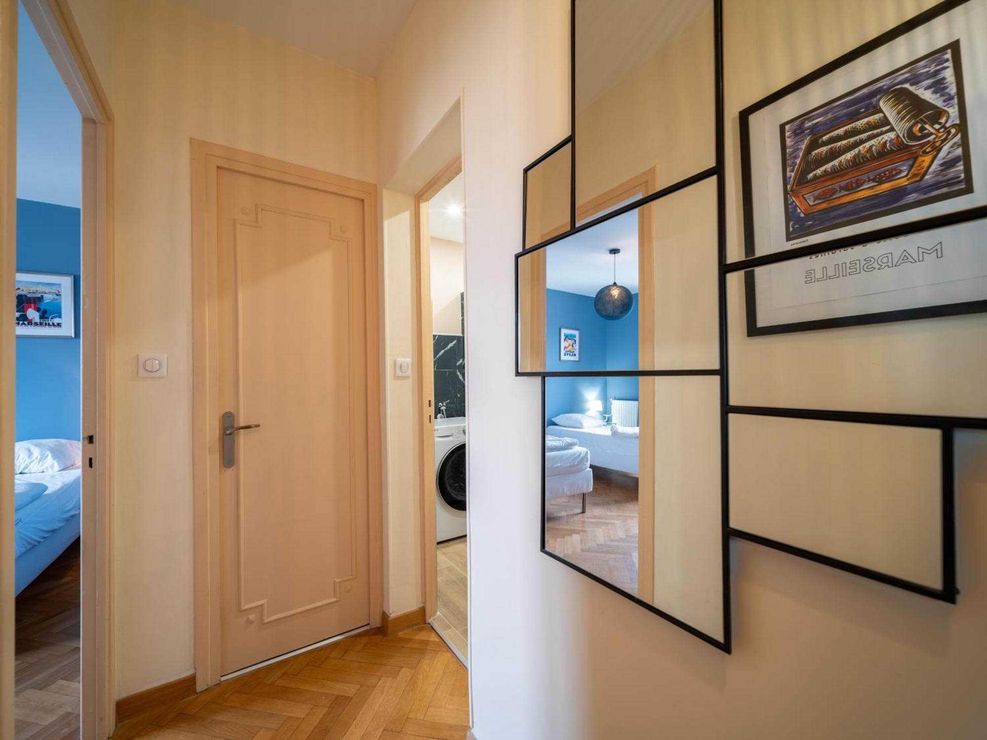 Terrace Apartment Old Port Exceptional View Marseilles Exterior foto