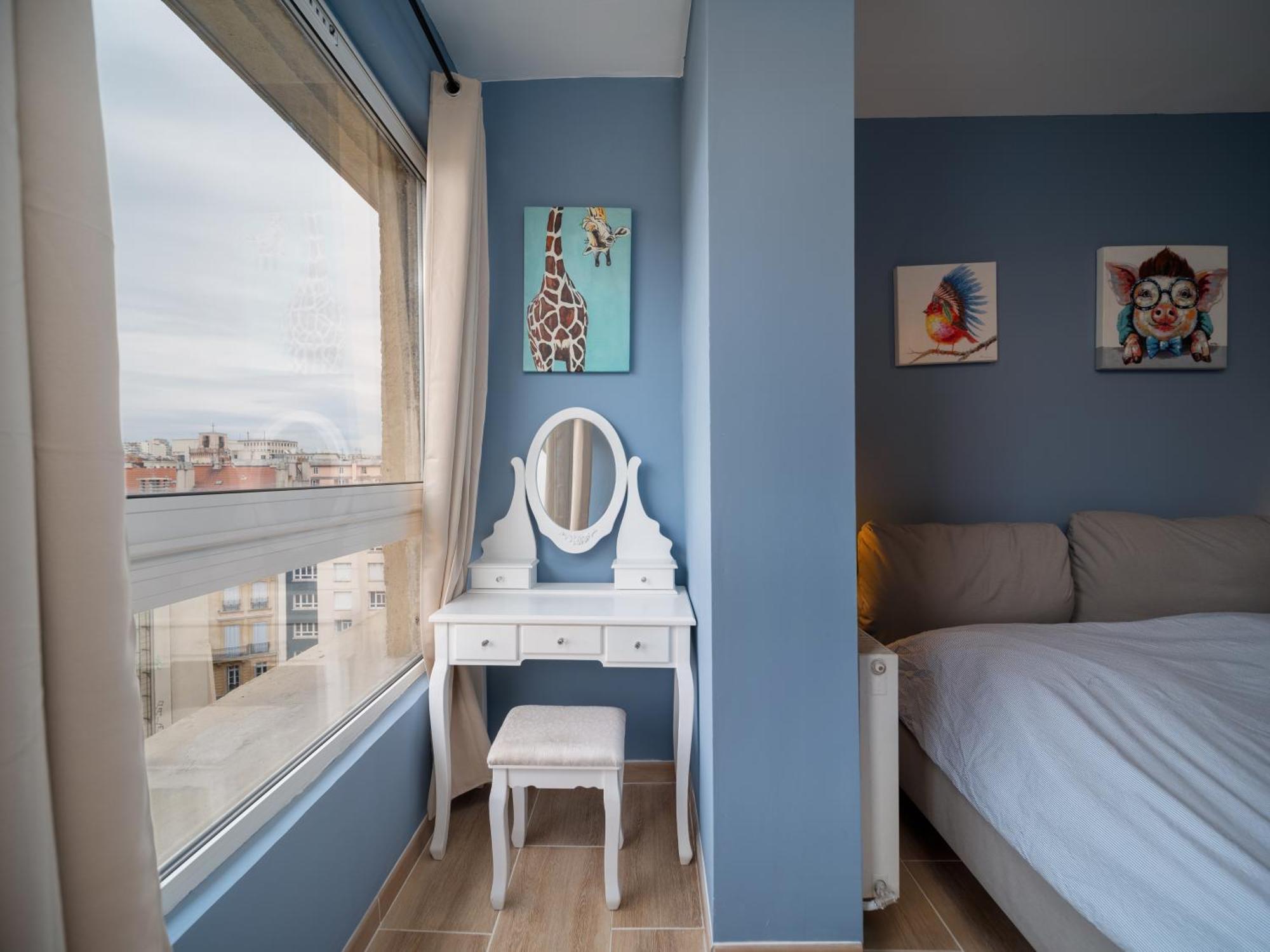 Terrace Apartment Old Port Exceptional View Marseilles Exterior foto